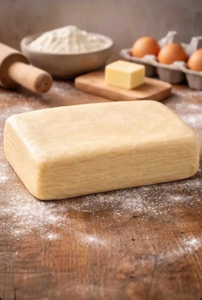 Pâte feuilletée MG 1kg