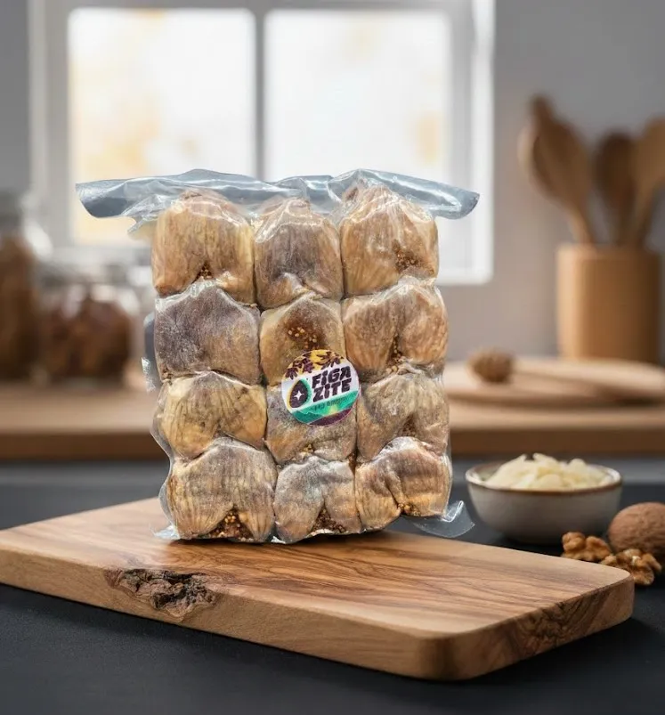 figue Séchée Figazite (400 G)