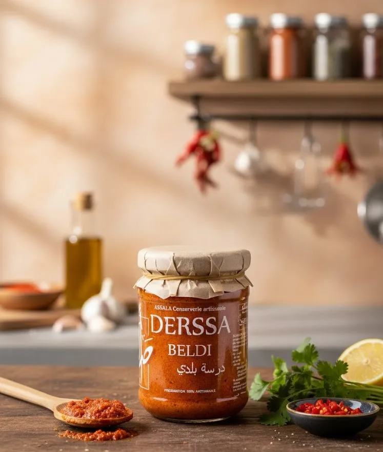 Derssa Beldi Moyenne Assala