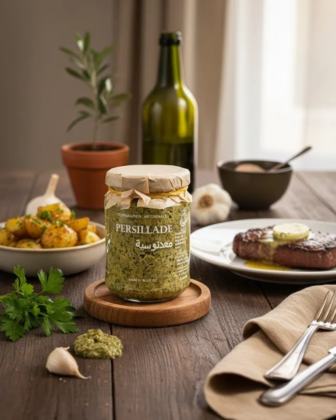 Persillade Assala
