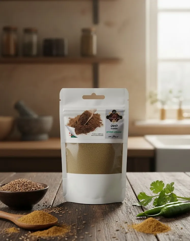 Epice Mama Messaouda Cumin 50g