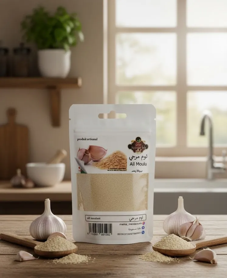 Epice Mama Messaouda Ail 50g