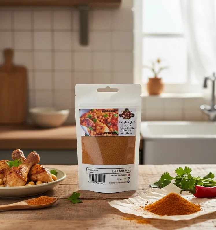 Epice Mama Messaouda Chtitha Poulet 50g