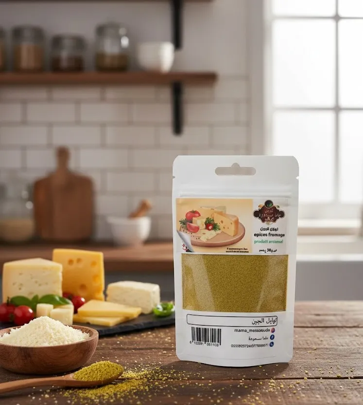 Epice Mama Messaouda Pour Fromage 50g