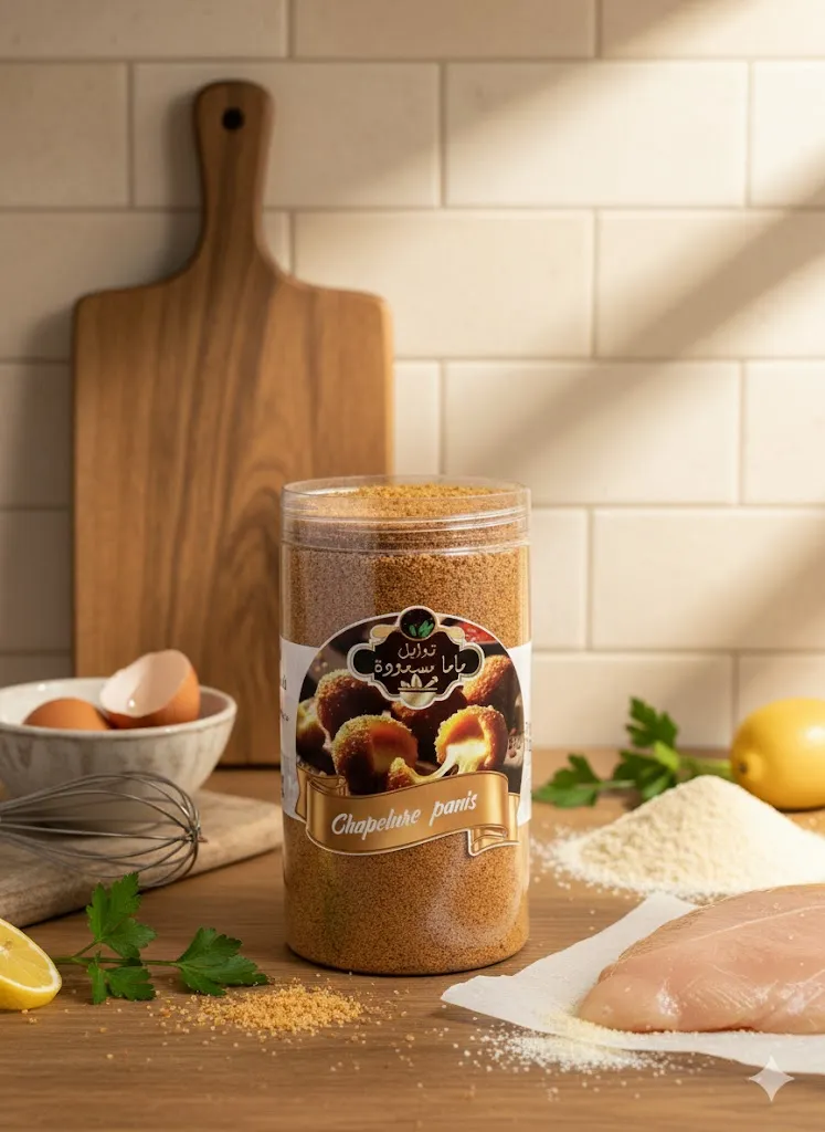 Epice Mama Messaouda Chapelure Panis 300g