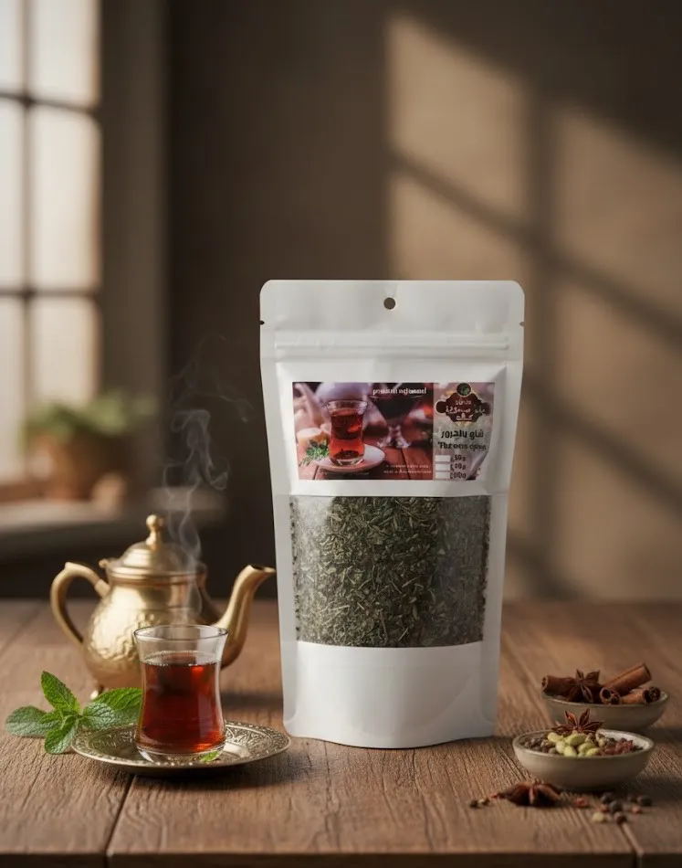 Epice Mama Messaouda Thé Avec Epices 150g