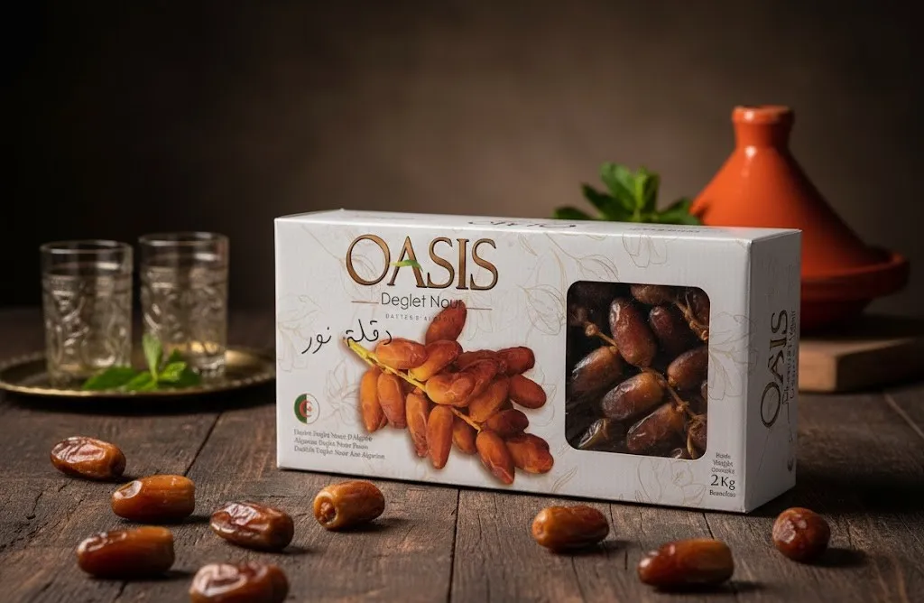 Dattes De Tolga