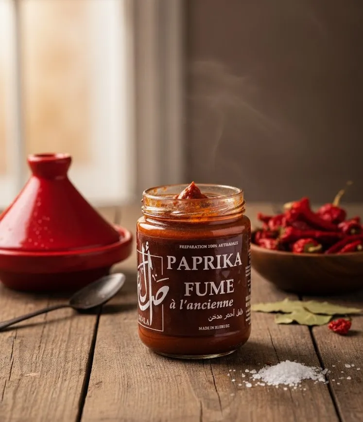 Paprika Fume à L'ancienne Assala 130G