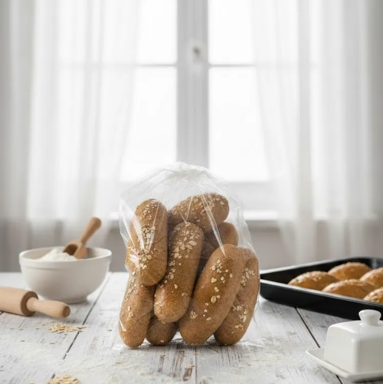 Mini Pain Sandwich A La Farine Compléte