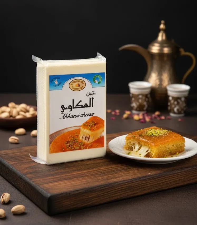 Akawi Fromazo ecom (1000 G)