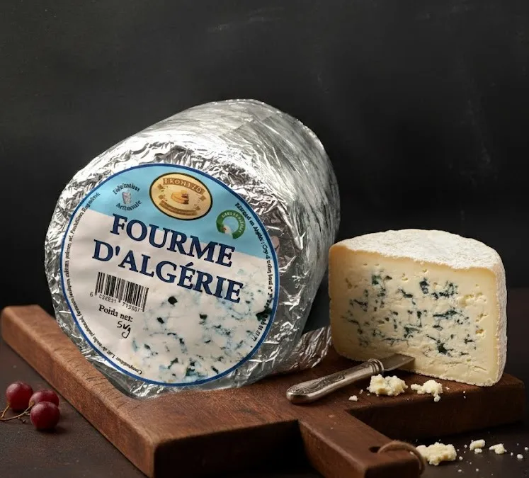 Fourme D'algerie Fromazo ecom