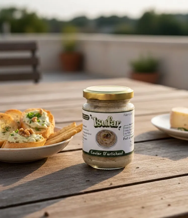 Caviar D'artichaut ISUFAR