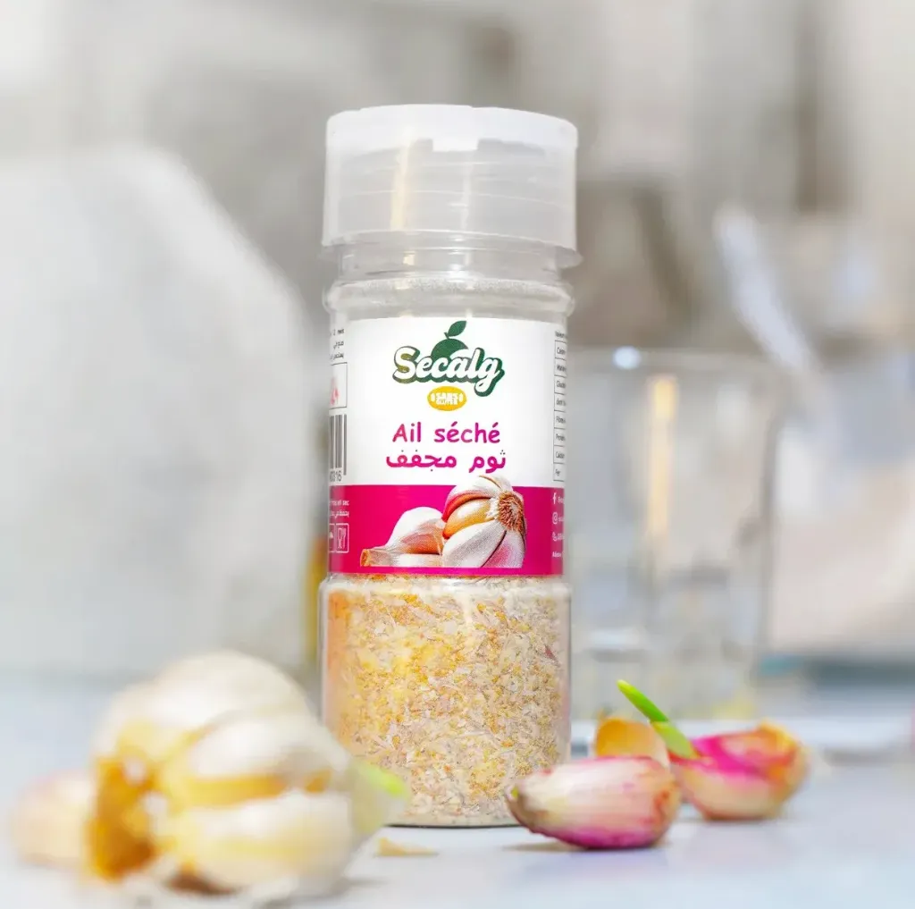 wwEpice Secalg Ail séchée 20g