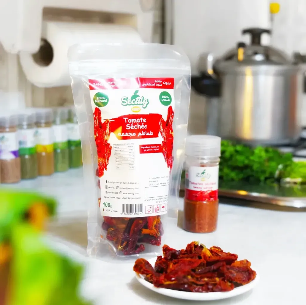 Epice Secalg Tomate séchée 20g
