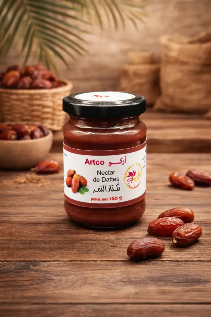 Nectar De Dattes