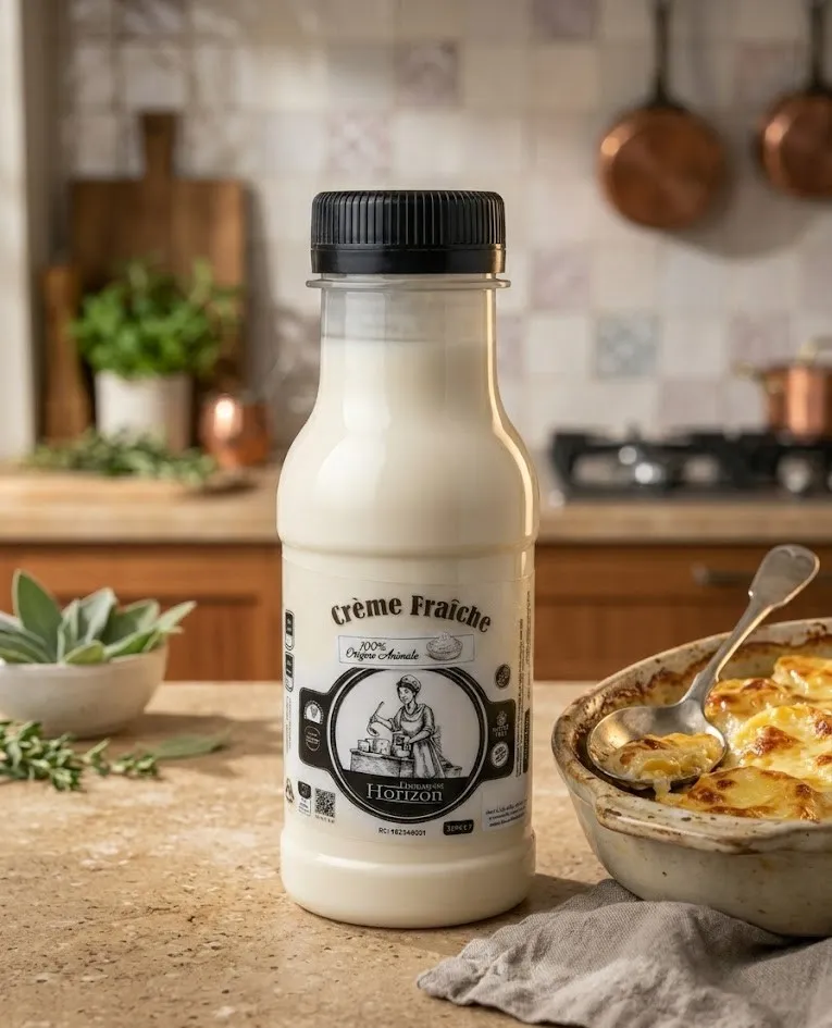 Créme Fraiche La Fromagère