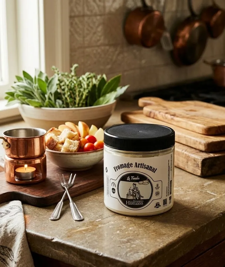 Fromage Fondu La Fromagère