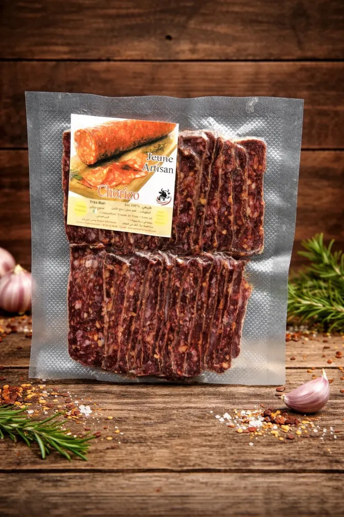 Chorizo J/A