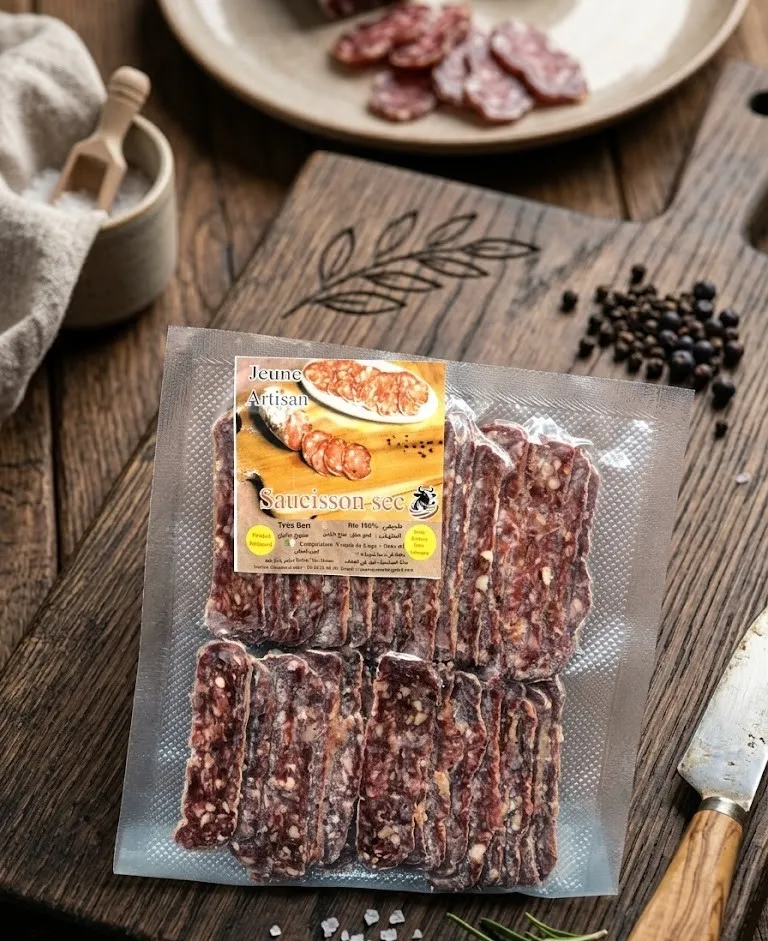 Saucisson Sec J/A