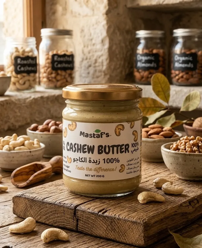 Cachew Butter MASTAF
