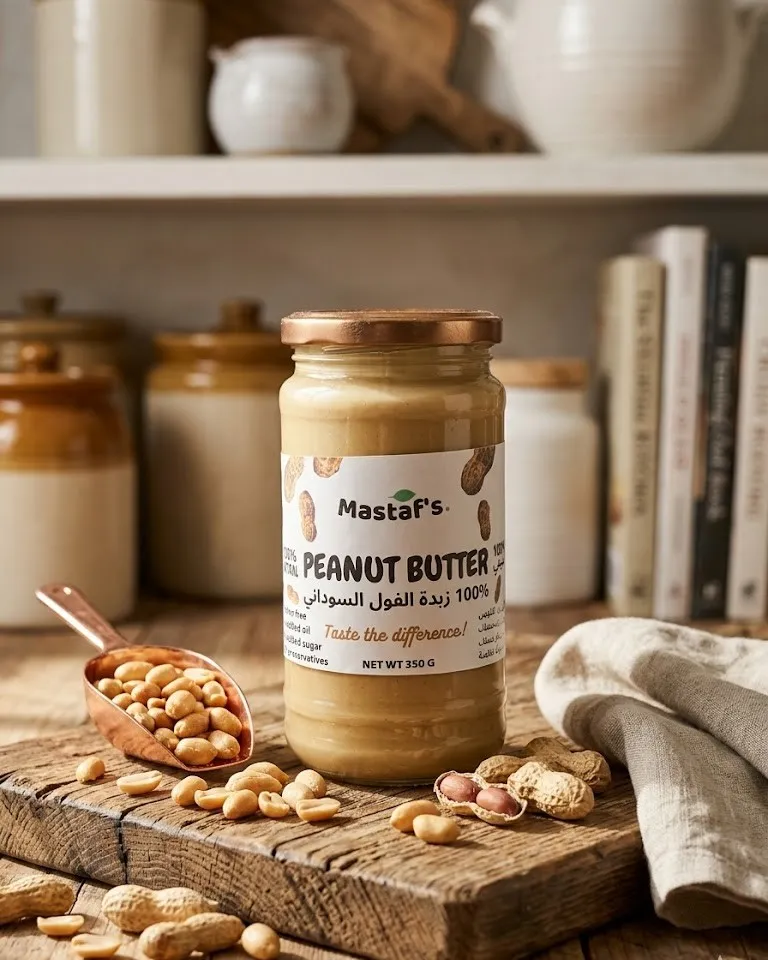 Peanut Butter MASTAF