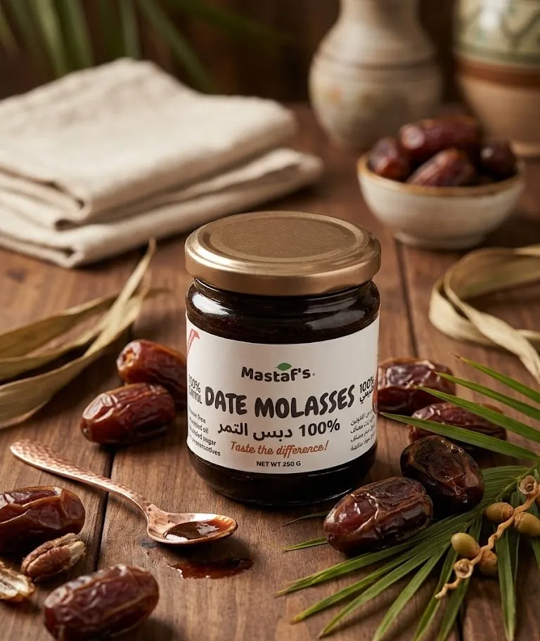 Date Molasses MASTAF