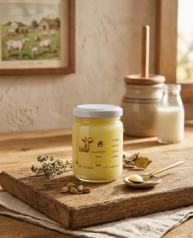 Smen De Chévre RAHAF