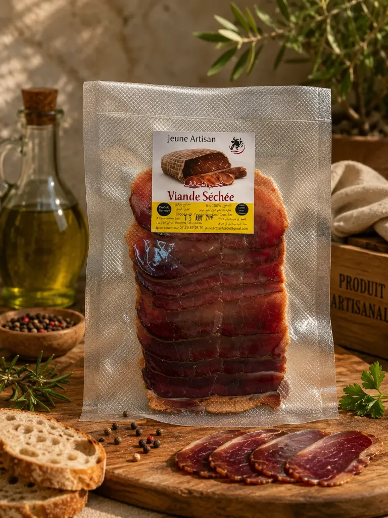 Viande Séchée J/A