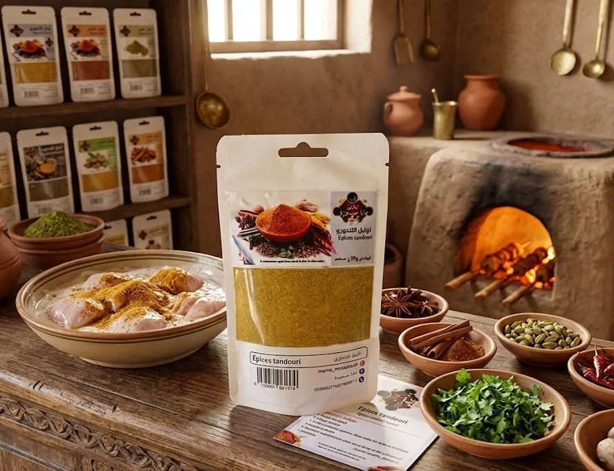 Epice Mama Messaouda Tandouri 50g