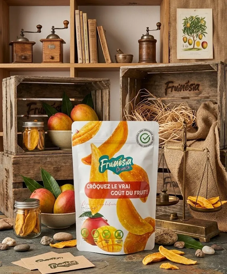 Paquet De Mangue FRUINESIA