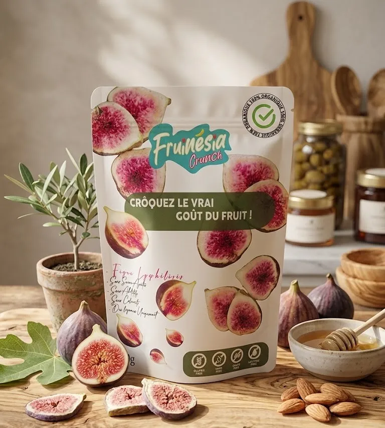 Paquet De Figue FRUINESIA