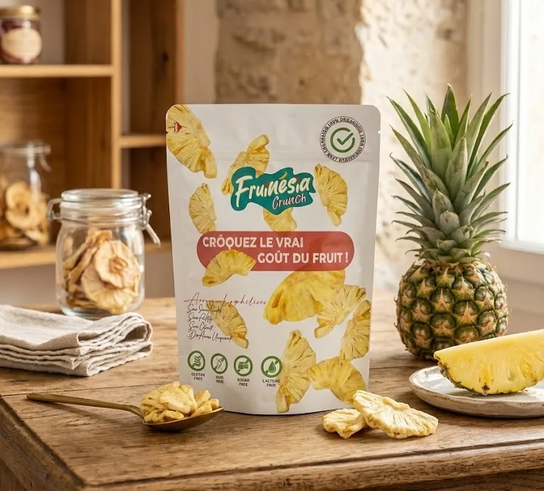 Paquet D'ananas FRUINESIA