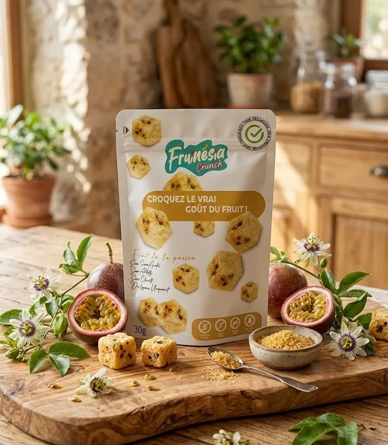 Paquet De Passion FRUINESIA