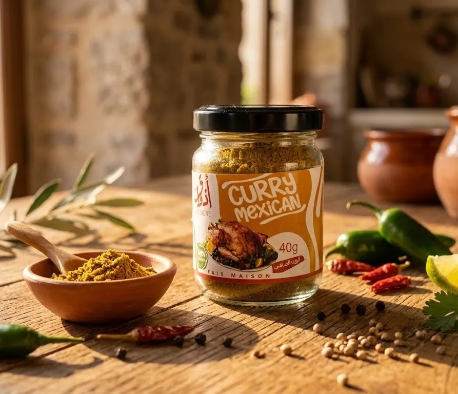 Epice Adwak Narimene Curry Mexican 40g