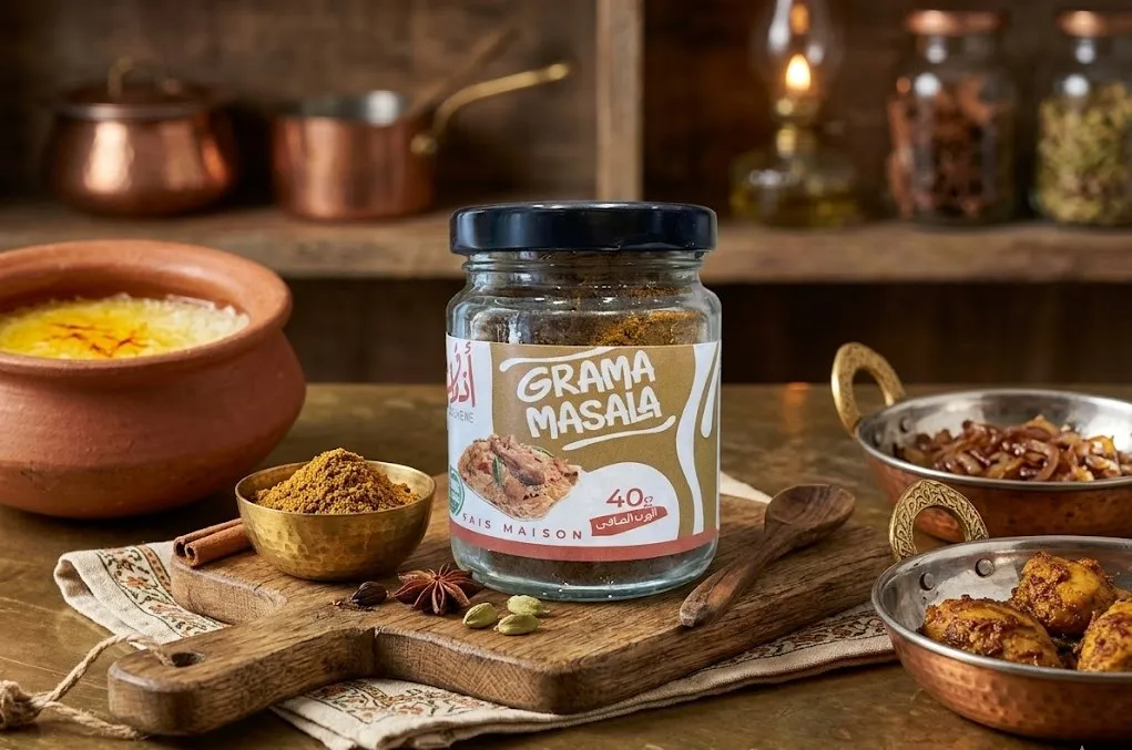 Epice Adwak Narimene Grama Masala 40g