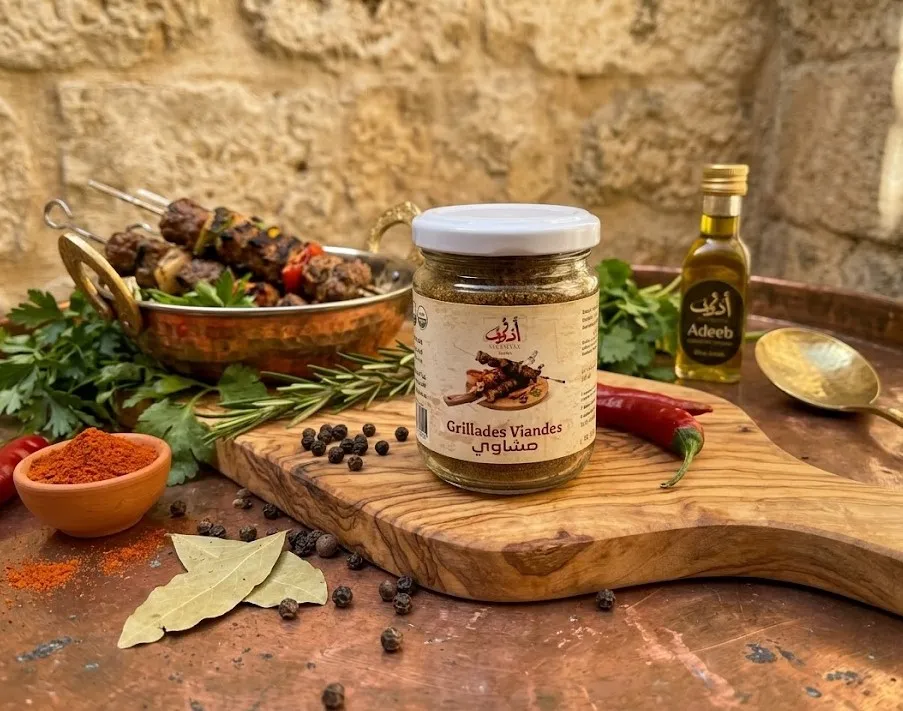 Epice Adwak Narimene Grillades Viande 40g