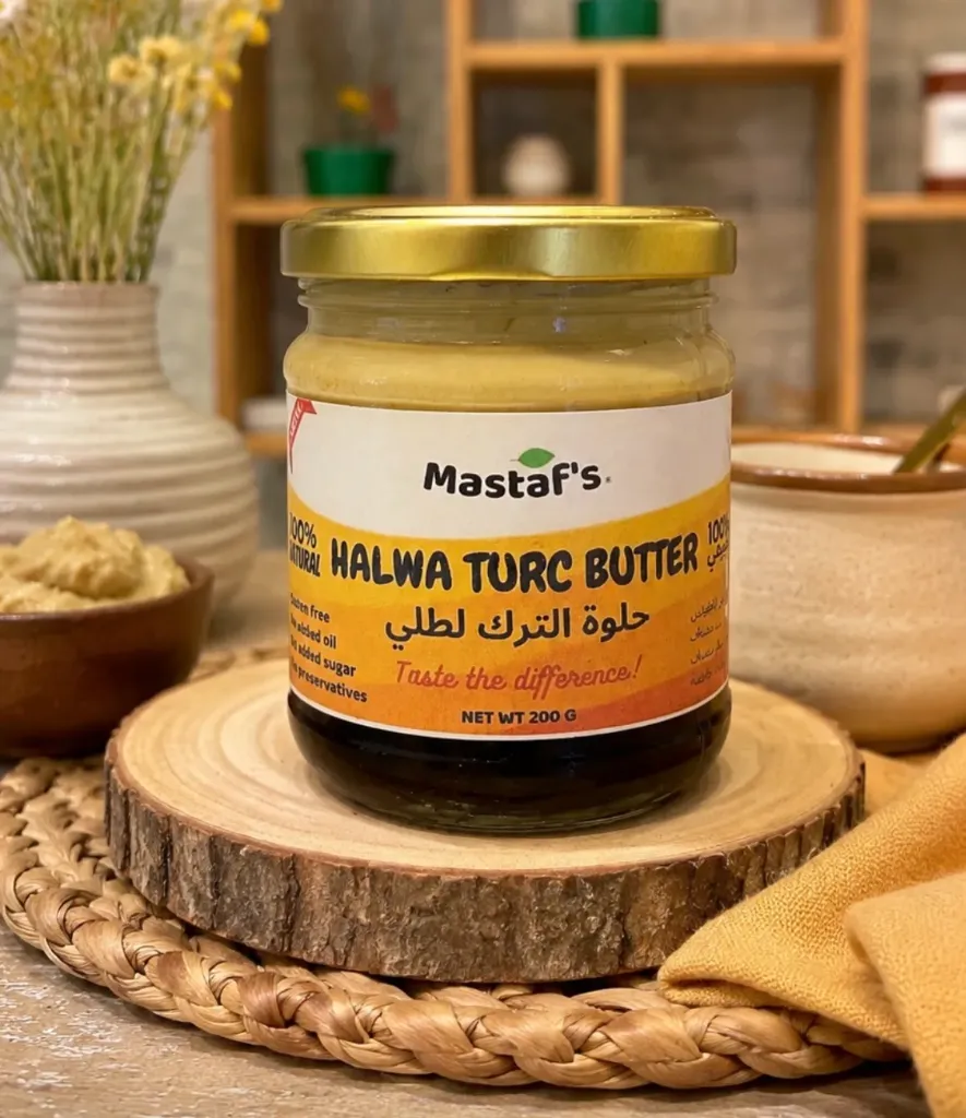 Halwa Turc Butter MASTAF