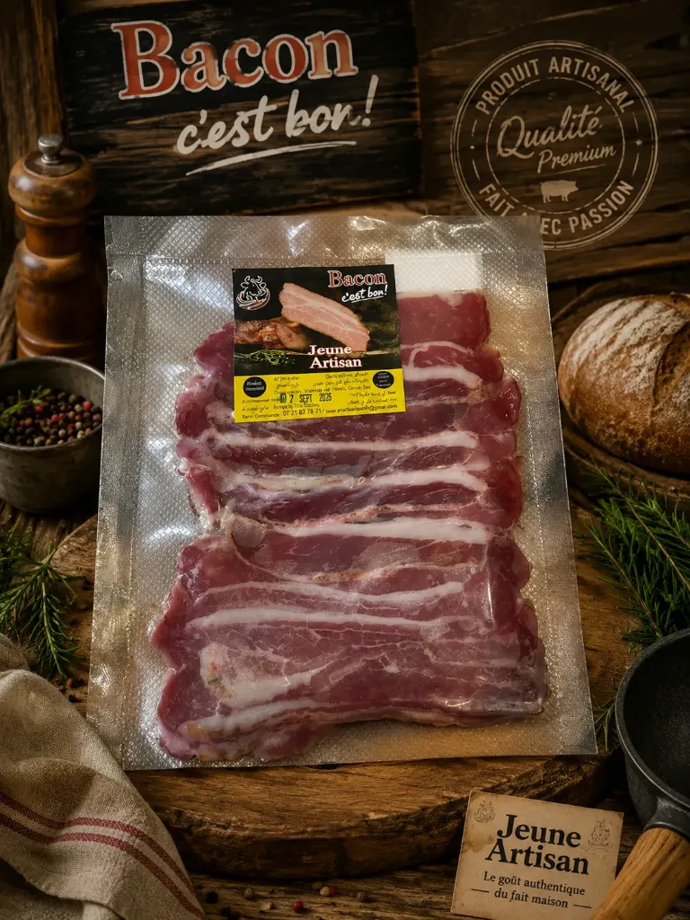 Bacon J/A