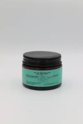 Crème  hydratante à l'acide salicylique et provitamine B5  Méri soap house