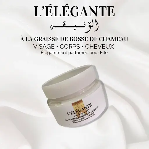 Chantilly L’ÉLÉGANTE parfum féminin