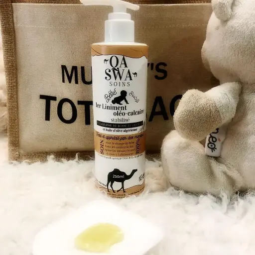 LINIMENT OLÉO-CALCAIRE