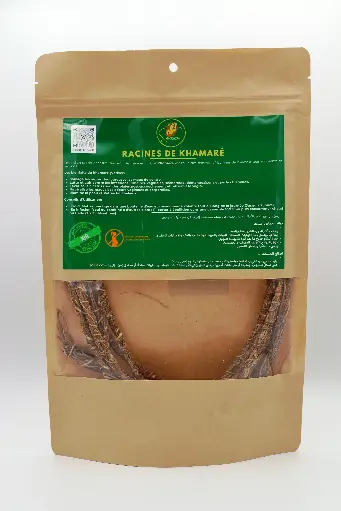 Khamaré, Racines de vétiver