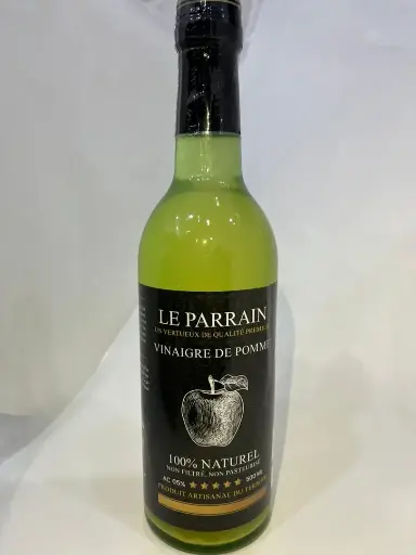 Vinaigre de pomme