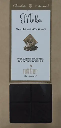 Chocolat noir Moka