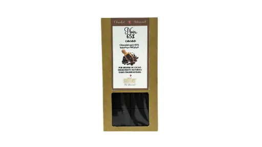 Chocolat noir 65% Mutter