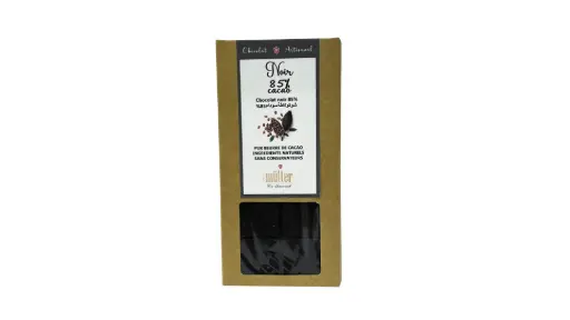 Chocolat noir 85% Mutter