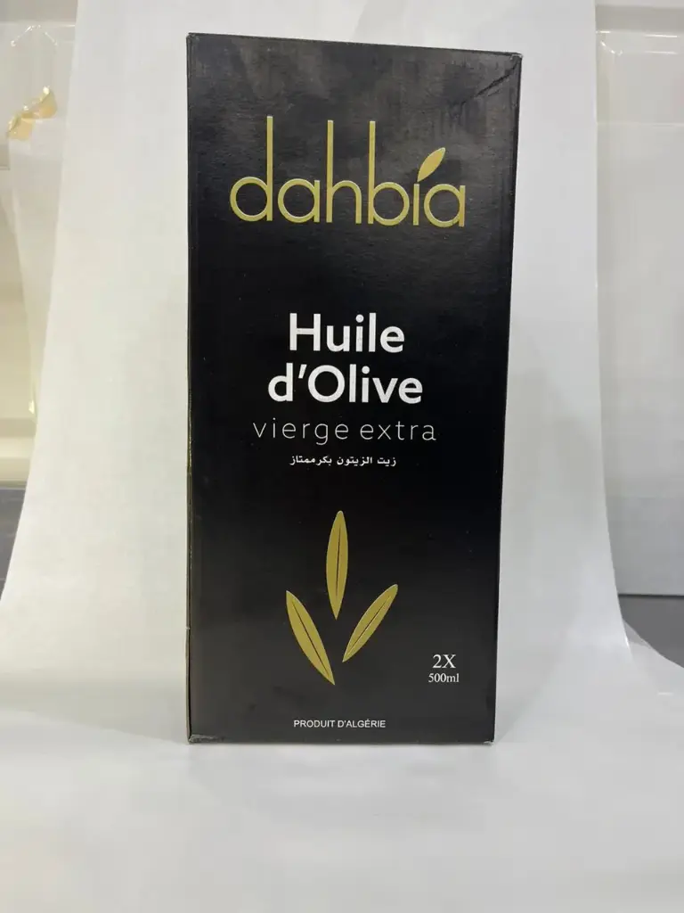 Huile d'olive extra vierge