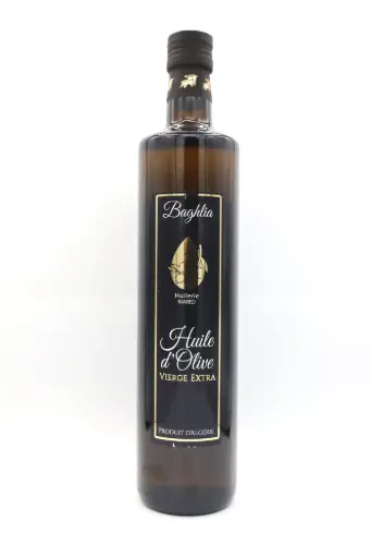 Huile d'olive extra vierge BAGHLIA