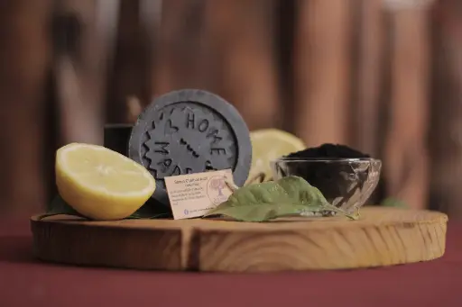 Savon détox