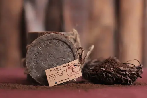 Savon coffee soap